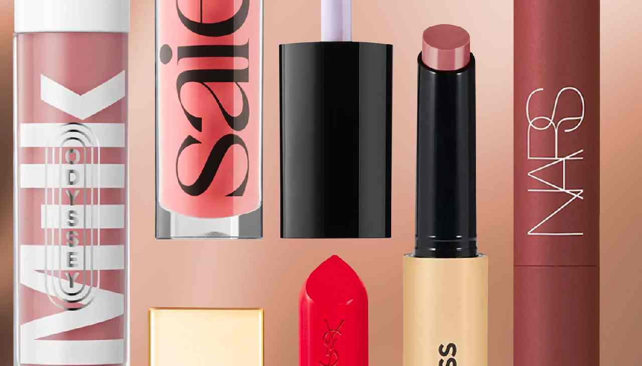 7 New Lip Products You Didn’t Know You Needed (Until Now)