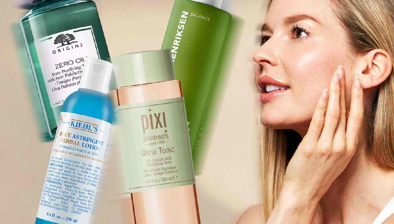 If You Have Oily Skin, These 11 Toners Are Worth Every Penny